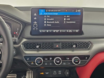 2026 Acura Integra A-STECH