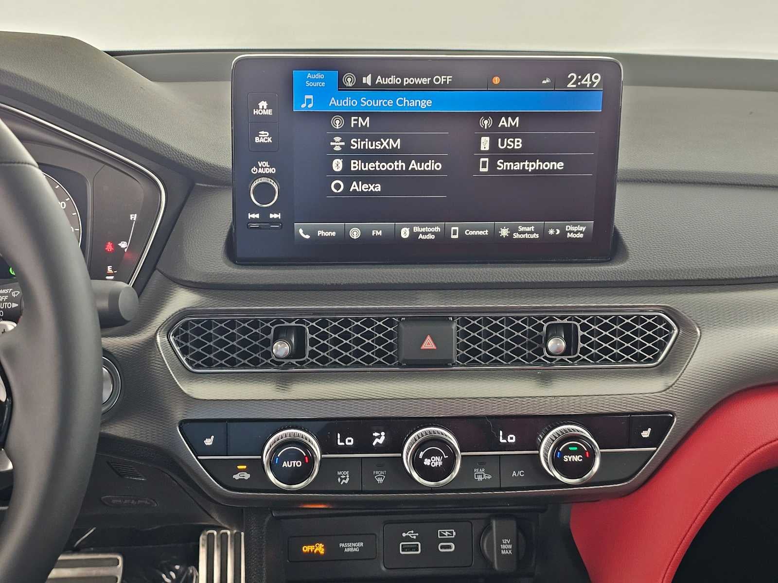 2026 Acura Integra A-STECH