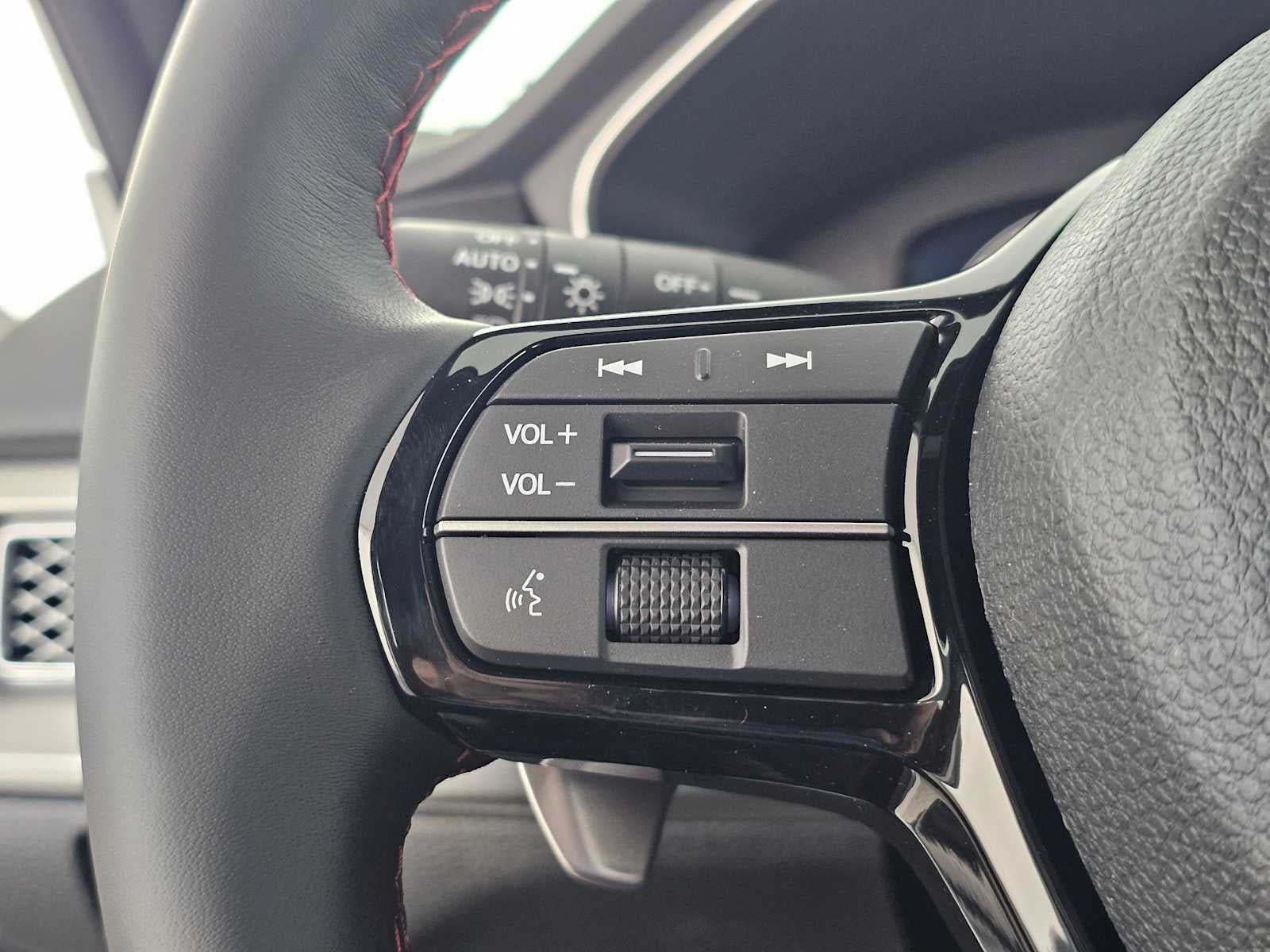 2026 Acura Integra A-STECH