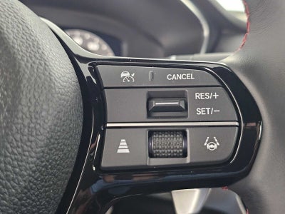 2026 Acura Integra A-STECH