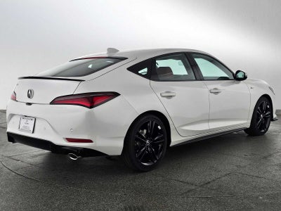 2026 Acura Integra A-STECH