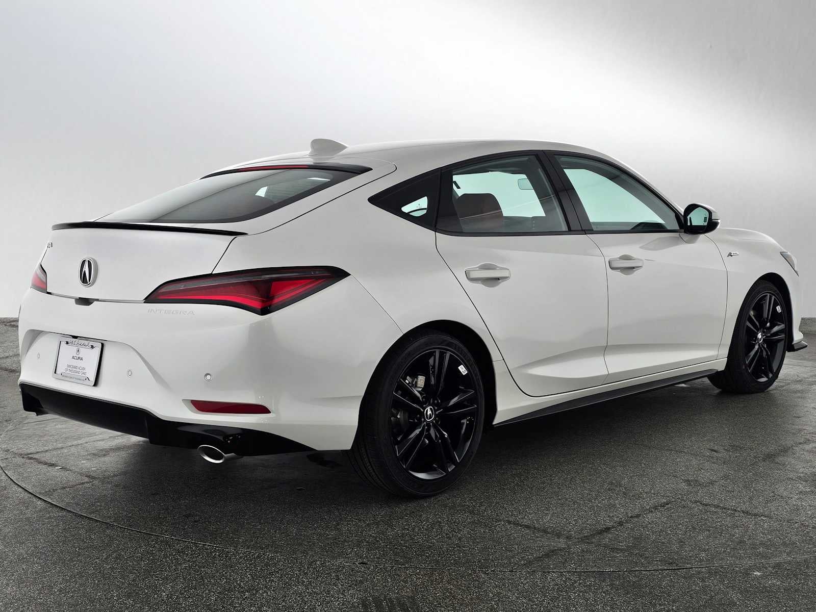 2026 Acura Integra A-STECH