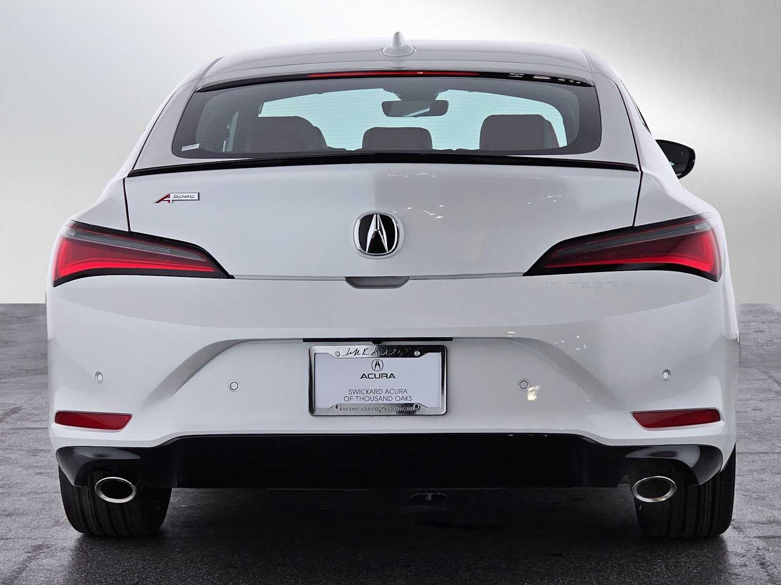 2026 Acura Integra A-STECH