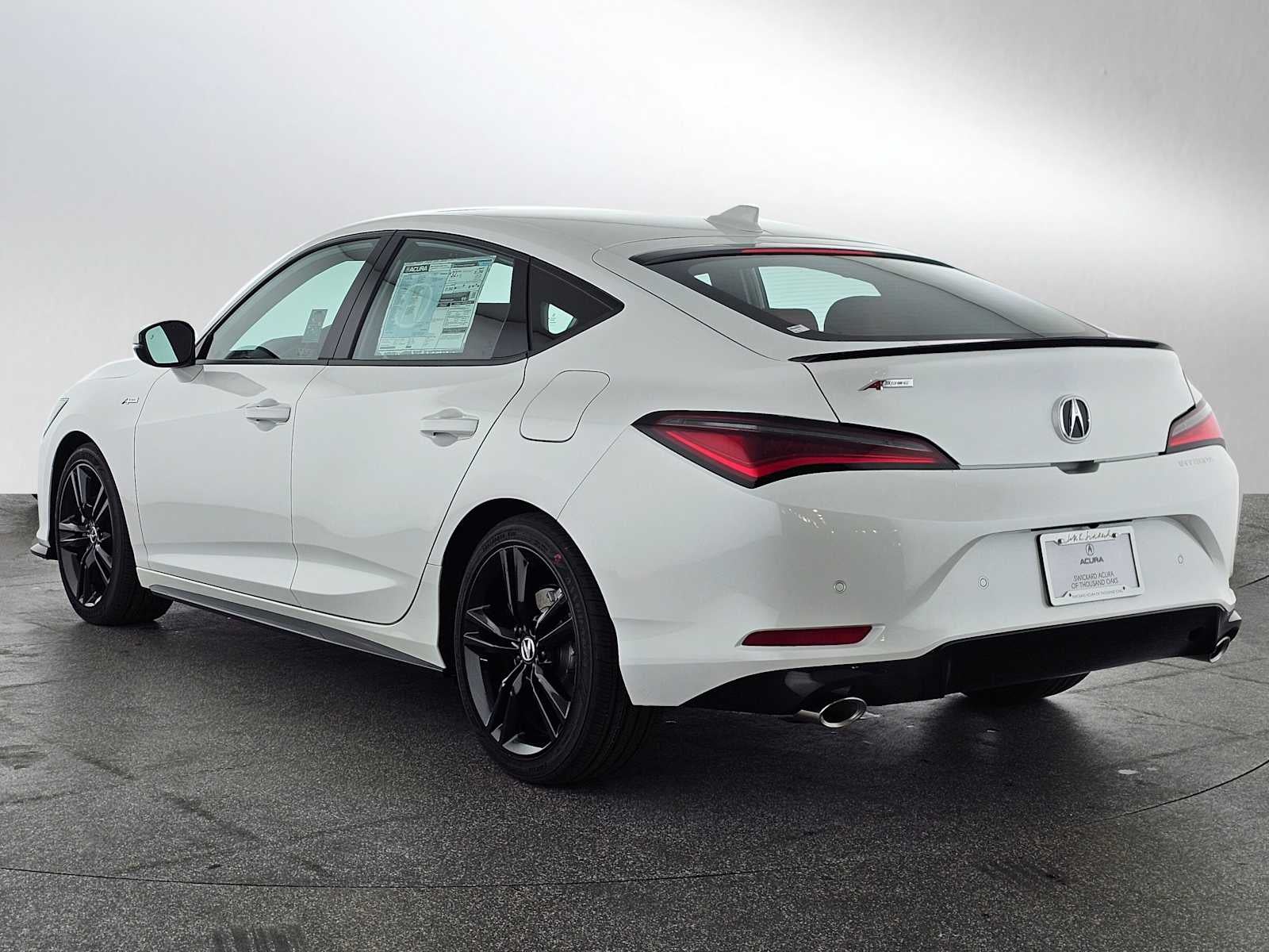 2026 Acura Integra A-STECH