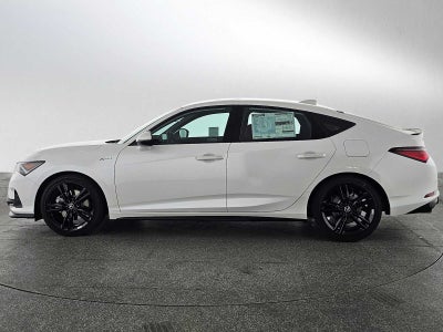 2026 Acura Integra A-STECH