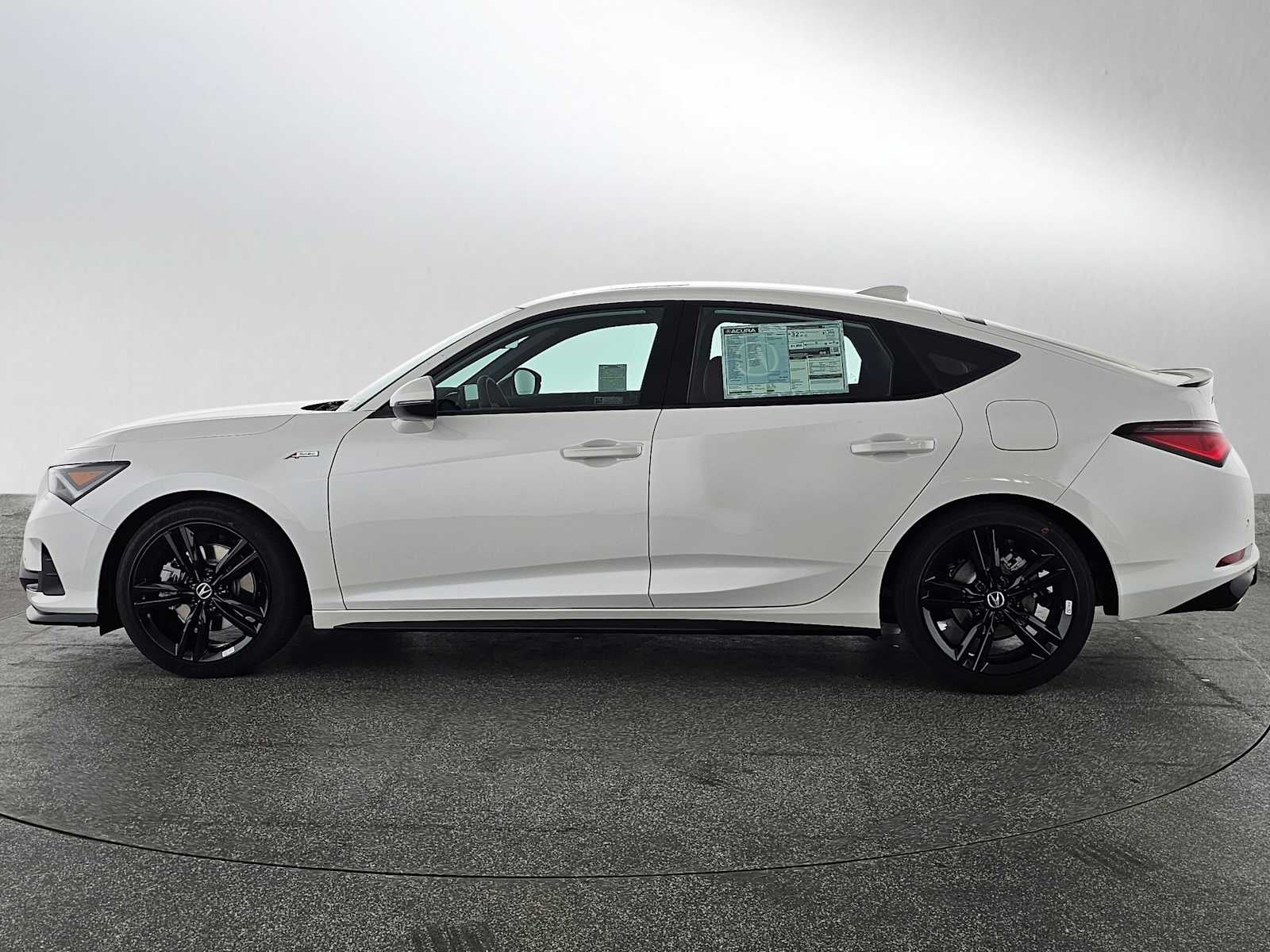 2026 Acura Integra A-STECH