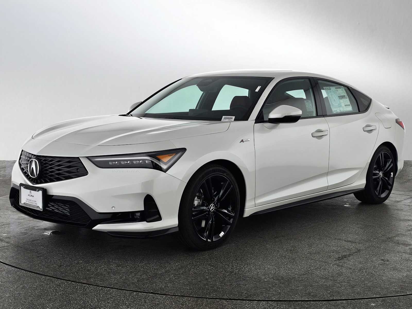 2026 Acura Integra A-STECH