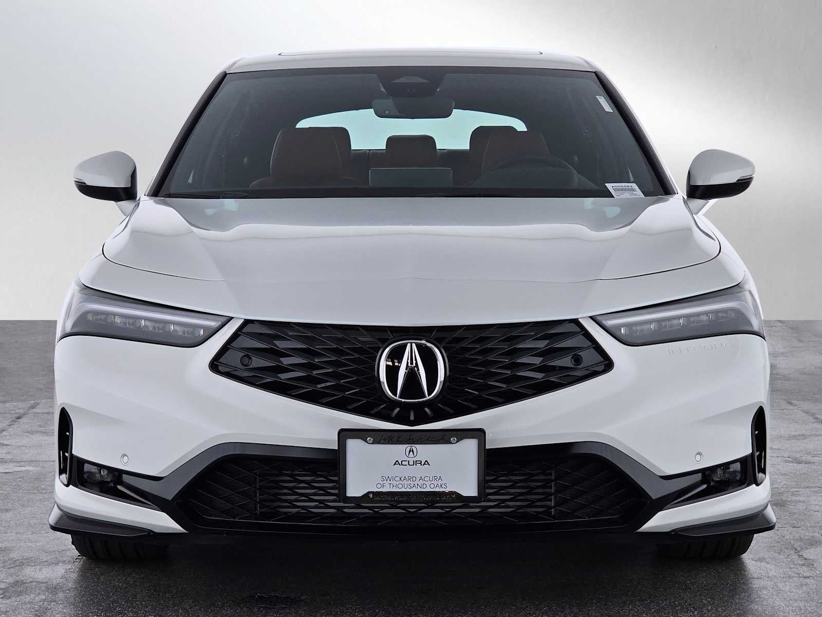 2026 Acura Integra A-STECH