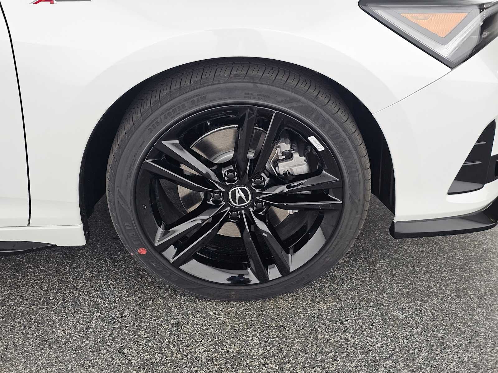 2026 Acura Integra A-STECH