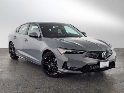 2026 Acura Integra A-STECH