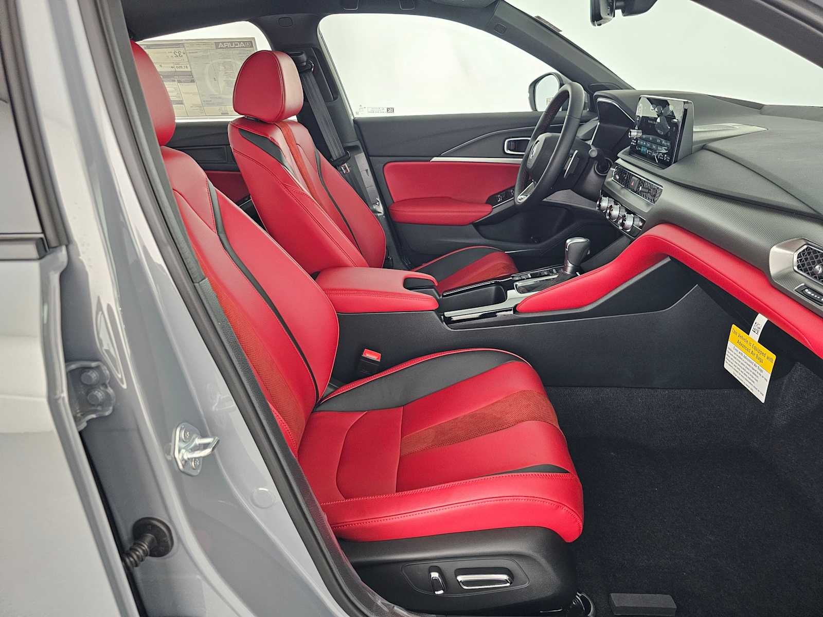 2026 Acura Integra A-STECH