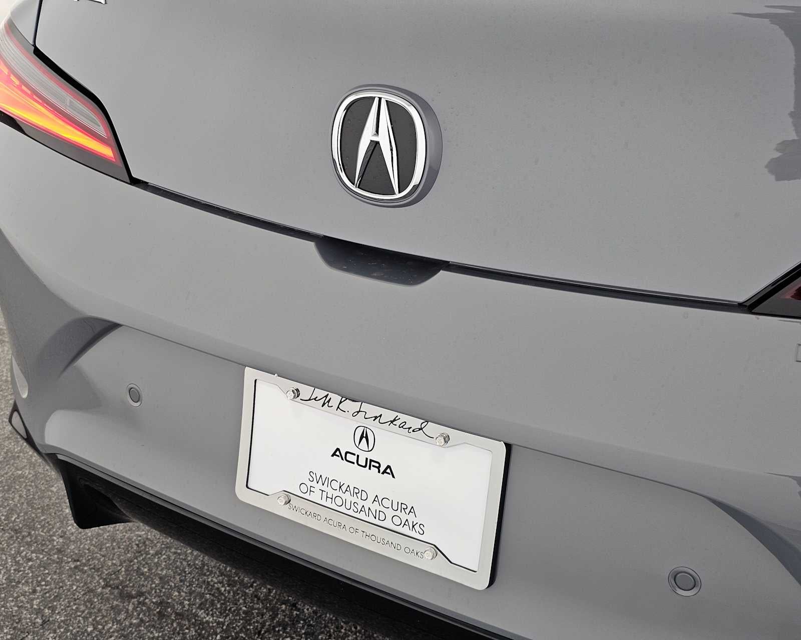 2026 Acura Integra A-STECH
