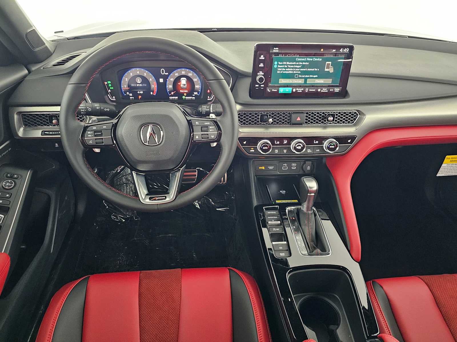 2026 Acura Integra A-STECH