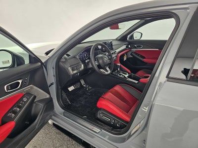 2026 Acura Integra A-STECH