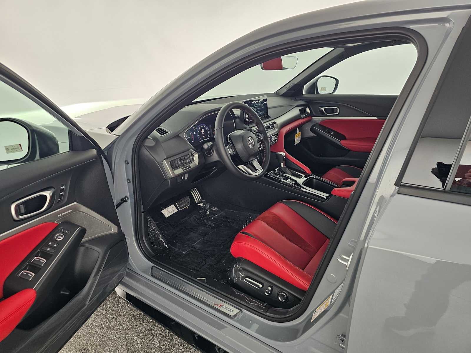 2026 Acura Integra A-STECH