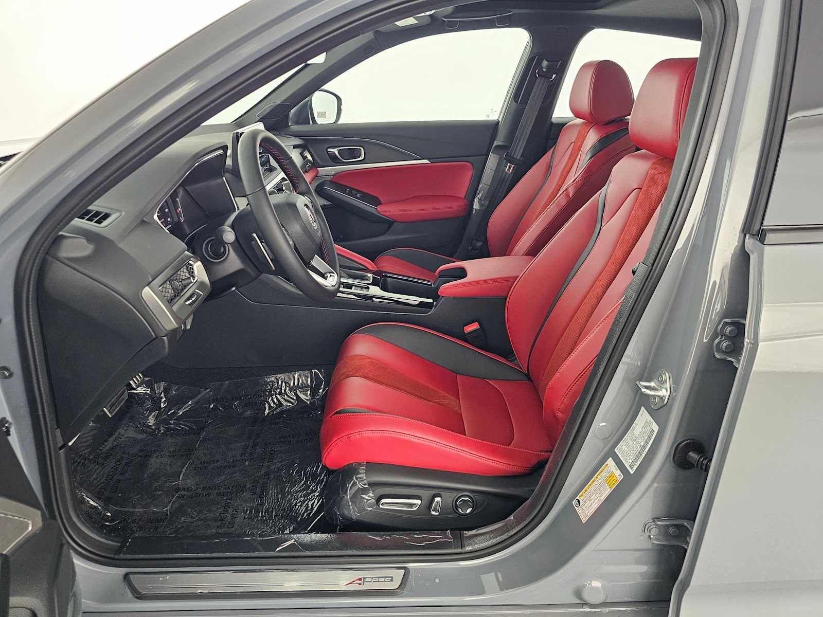 2026 Acura Integra A-STECH