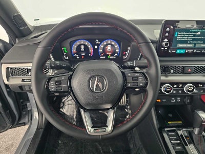 2026 Acura Integra A-STECH