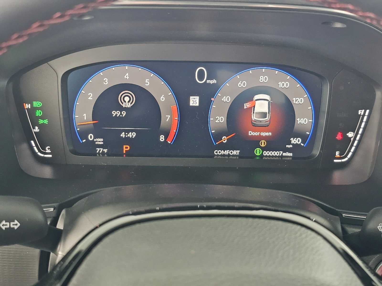 2026 Acura Integra A-STECH