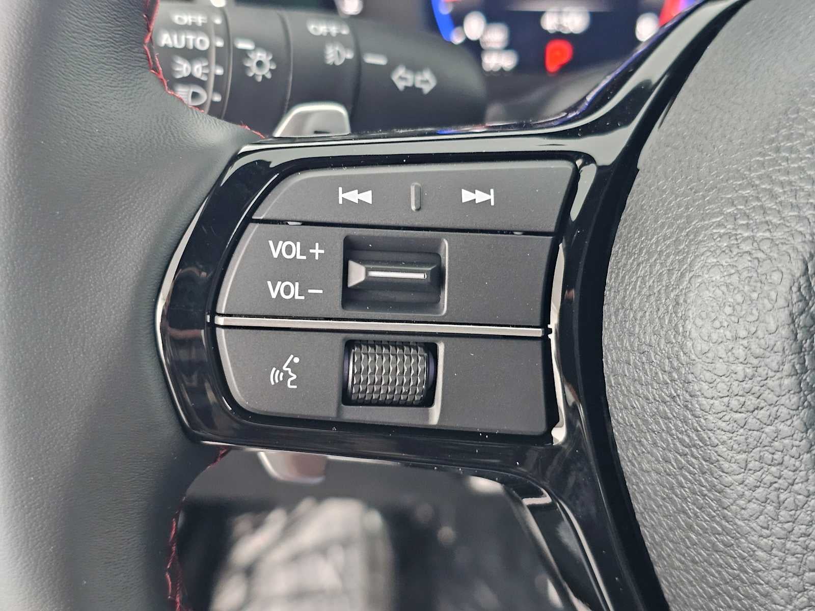 2026 Acura Integra A-STECH