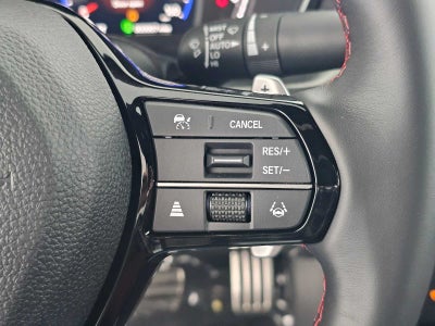 2026 Acura Integra A-STECH