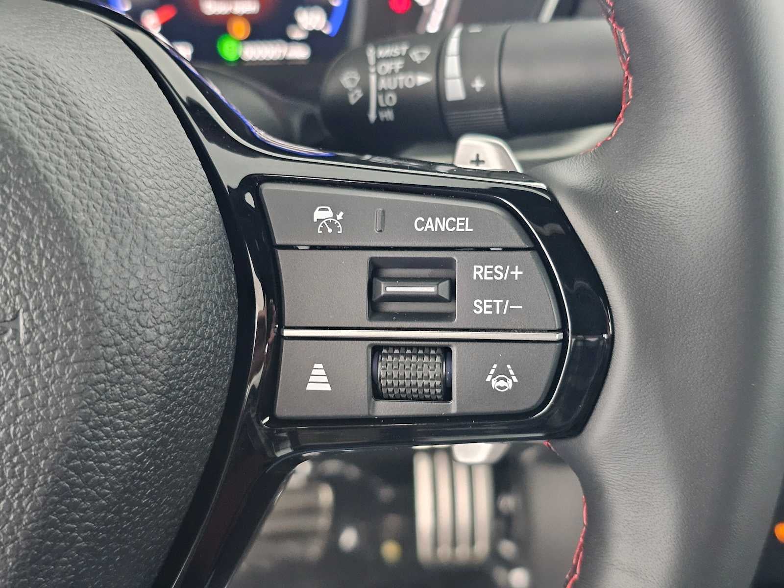 2026 Acura Integra A-STECH
