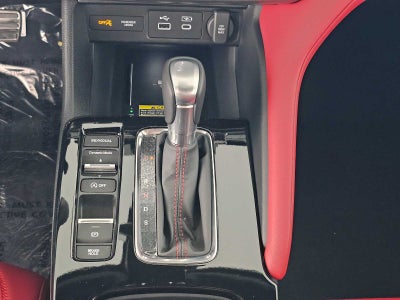 2026 Acura Integra A-STECH
