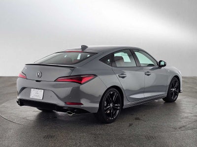 2026 Acura Integra A-STECH