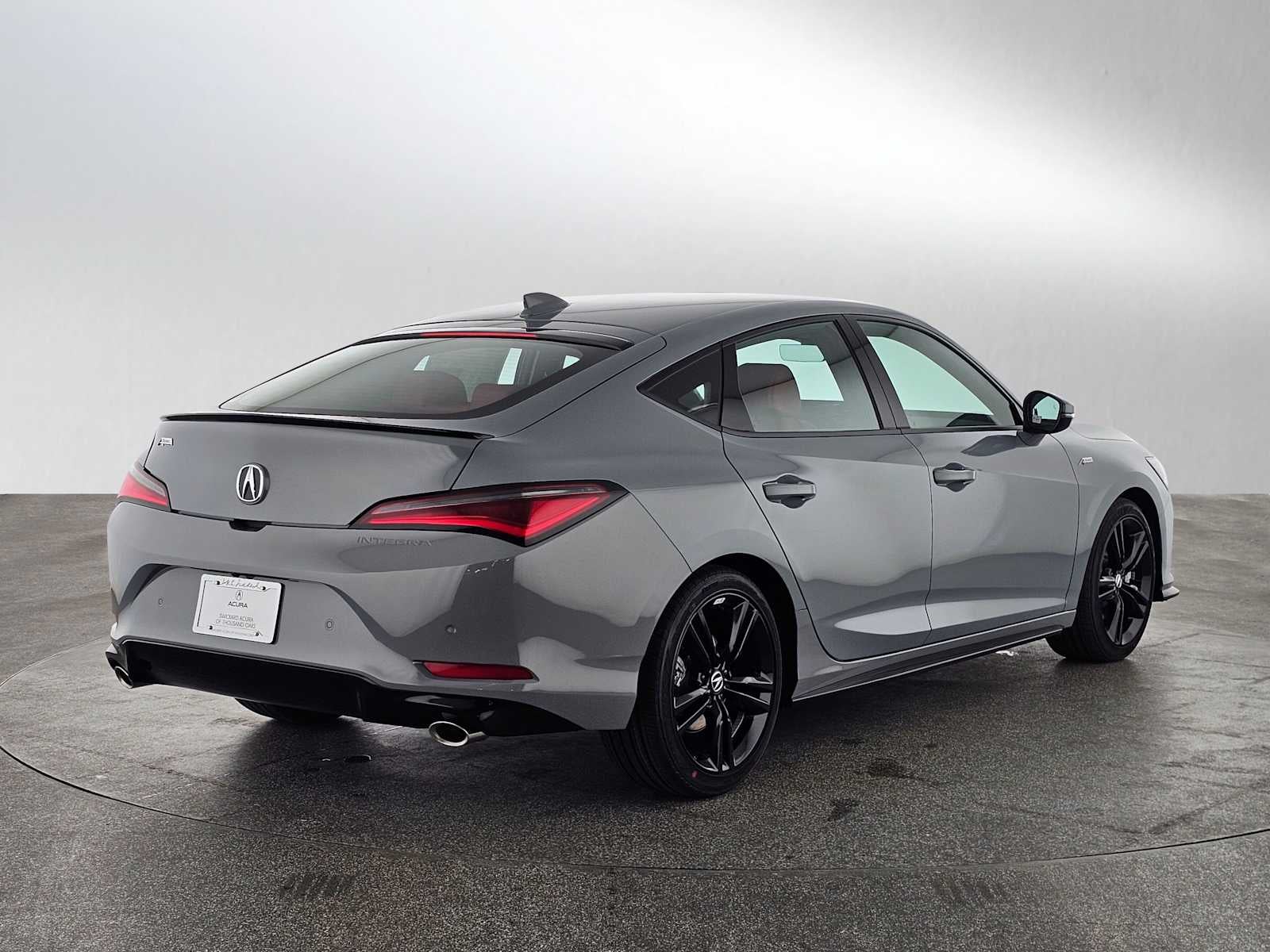 2026 Acura Integra A-STECH