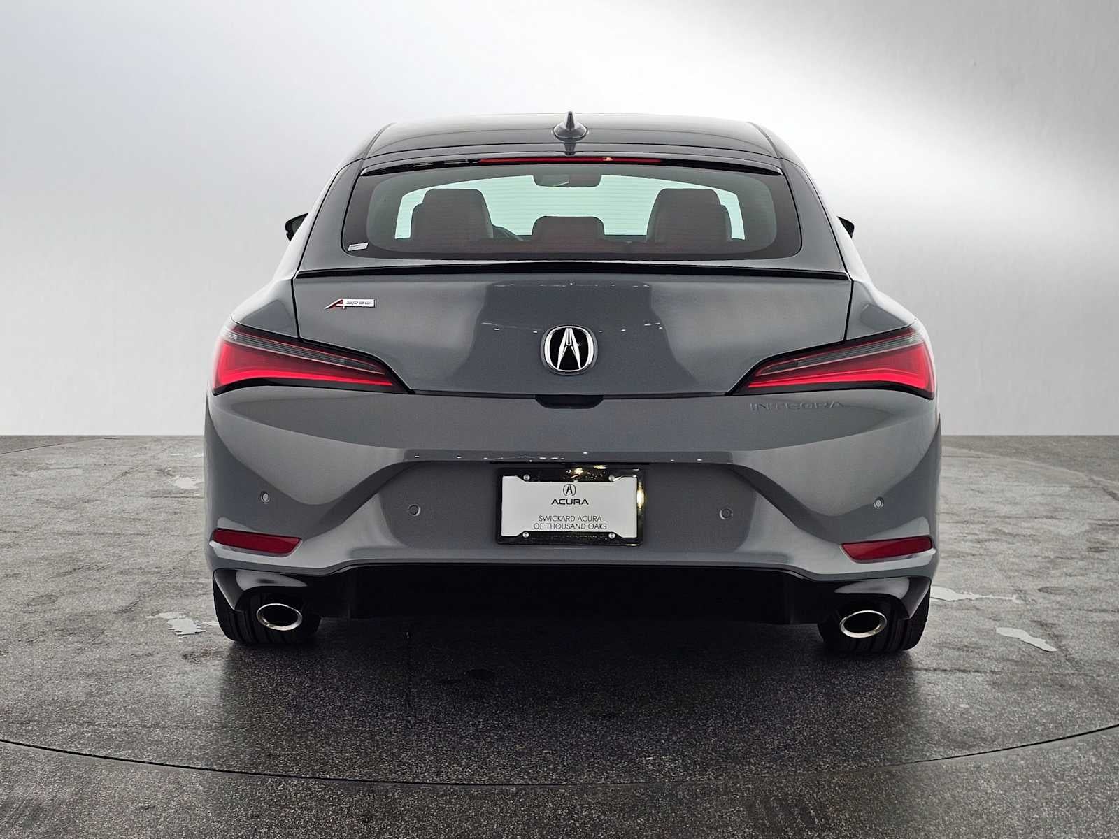 2026 Acura Integra A-STECH