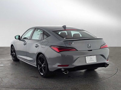 2026 Acura Integra A-STECH