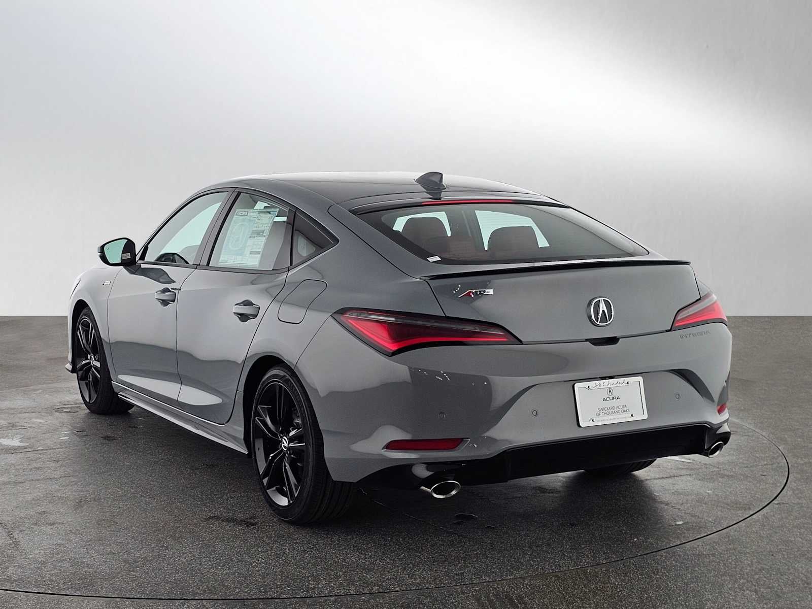 2026 Acura Integra A-STECH