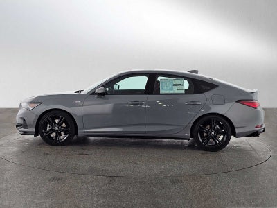 2026 Acura Integra A-STECH