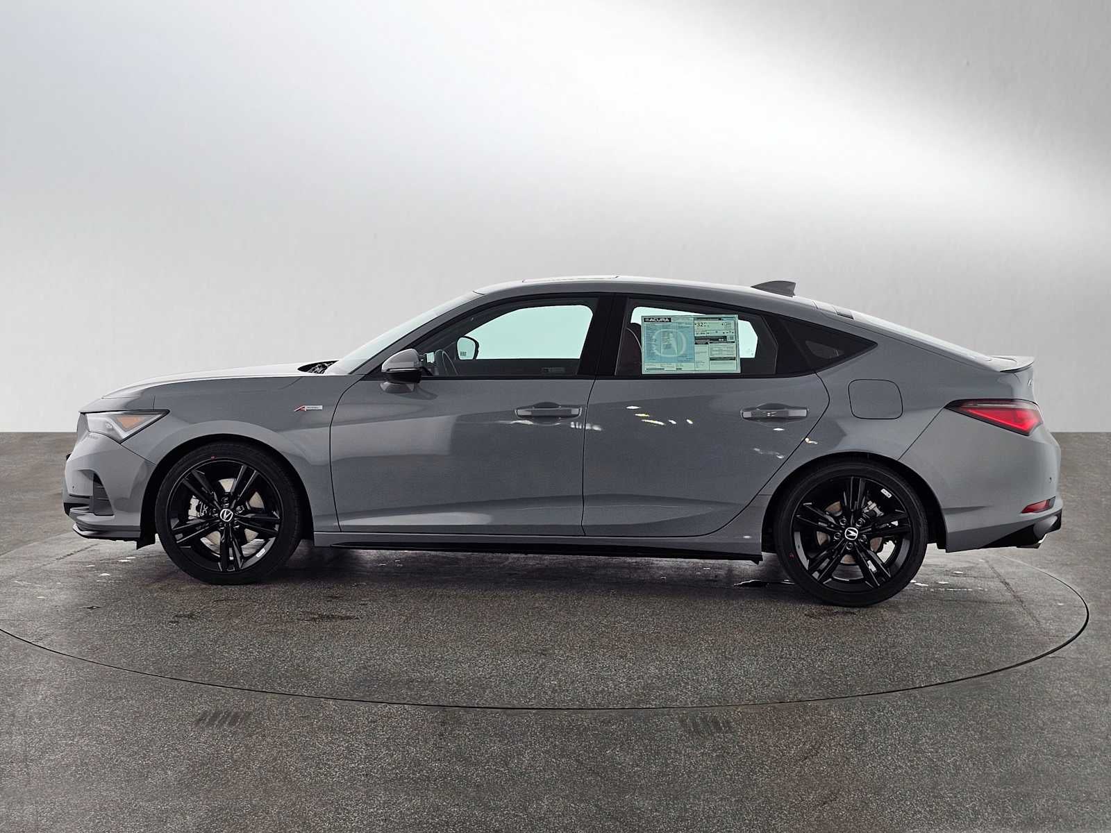 2026 Acura Integra A-STECH