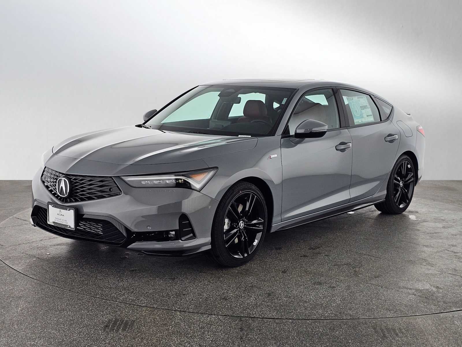 2026 Acura Integra A-STECH