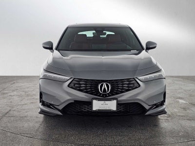 2026 Acura Integra A-STECH