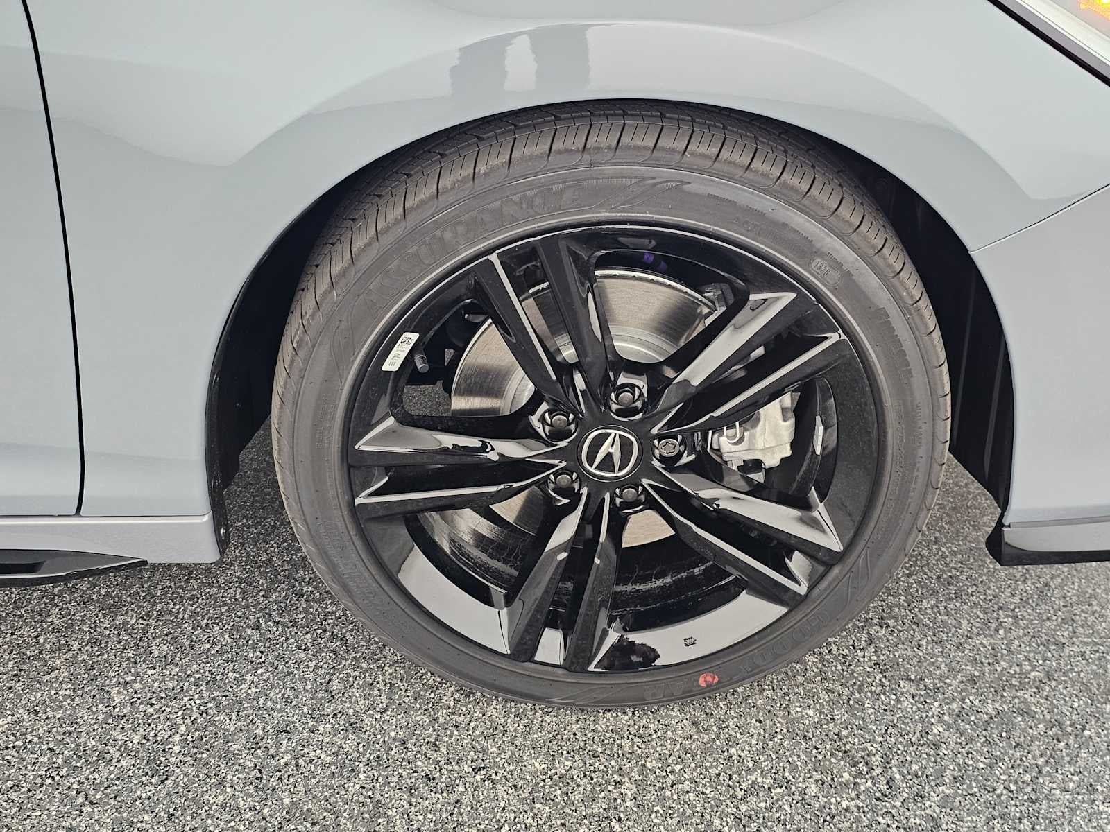 2026 Acura Integra A-STECH