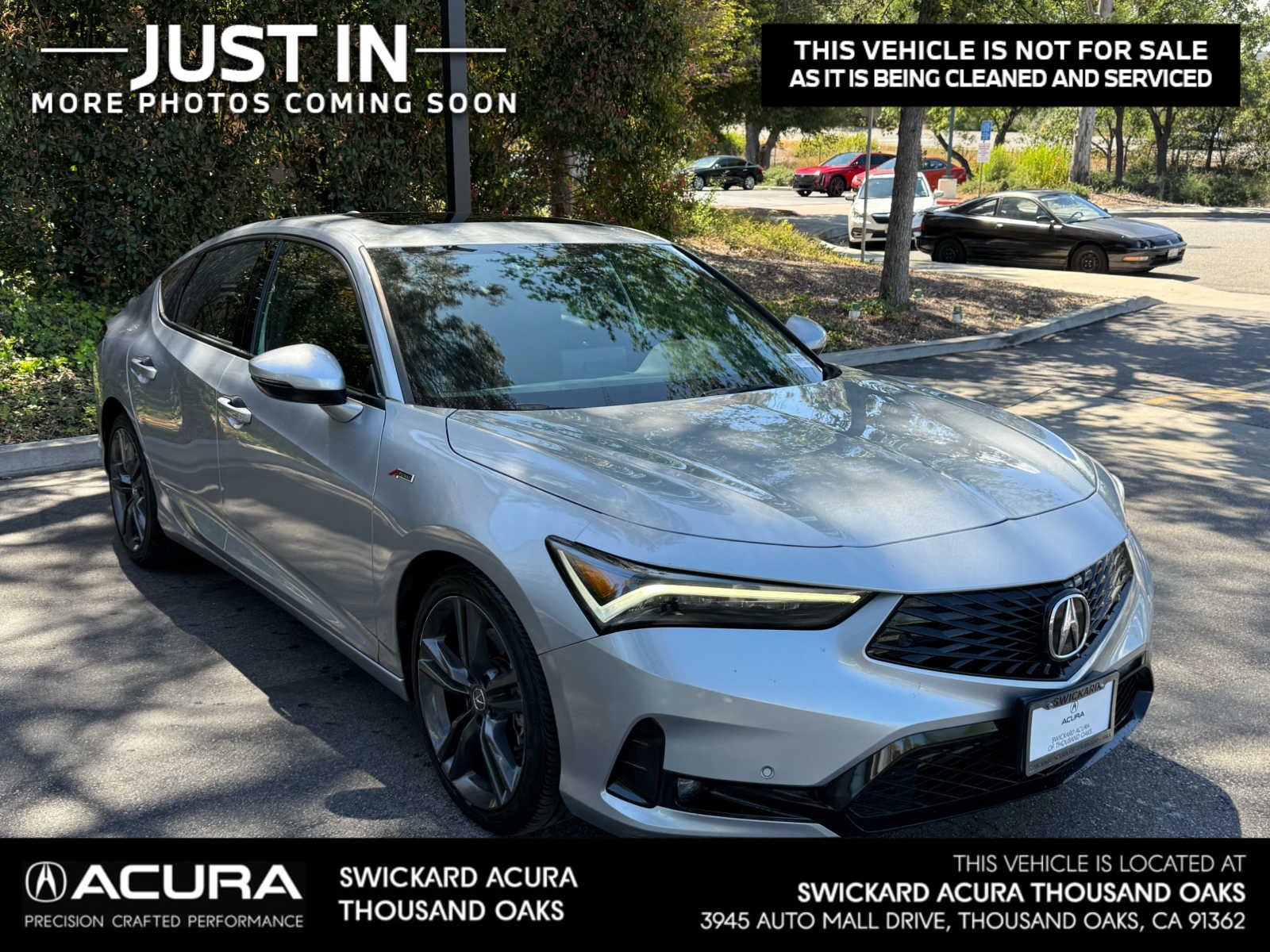 2023 Acura Integra w/A-Spec Technology Package