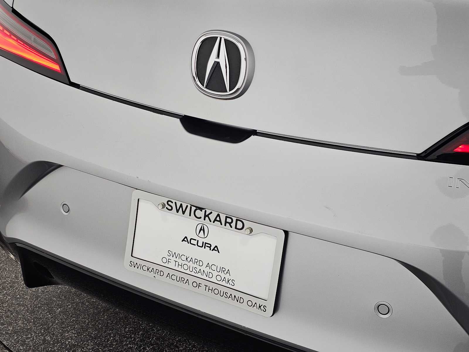 2023 Acura Integra w/A-Spec Technology Package