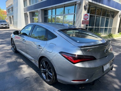 2023 Acura Integra w/A-Spec Technology Package