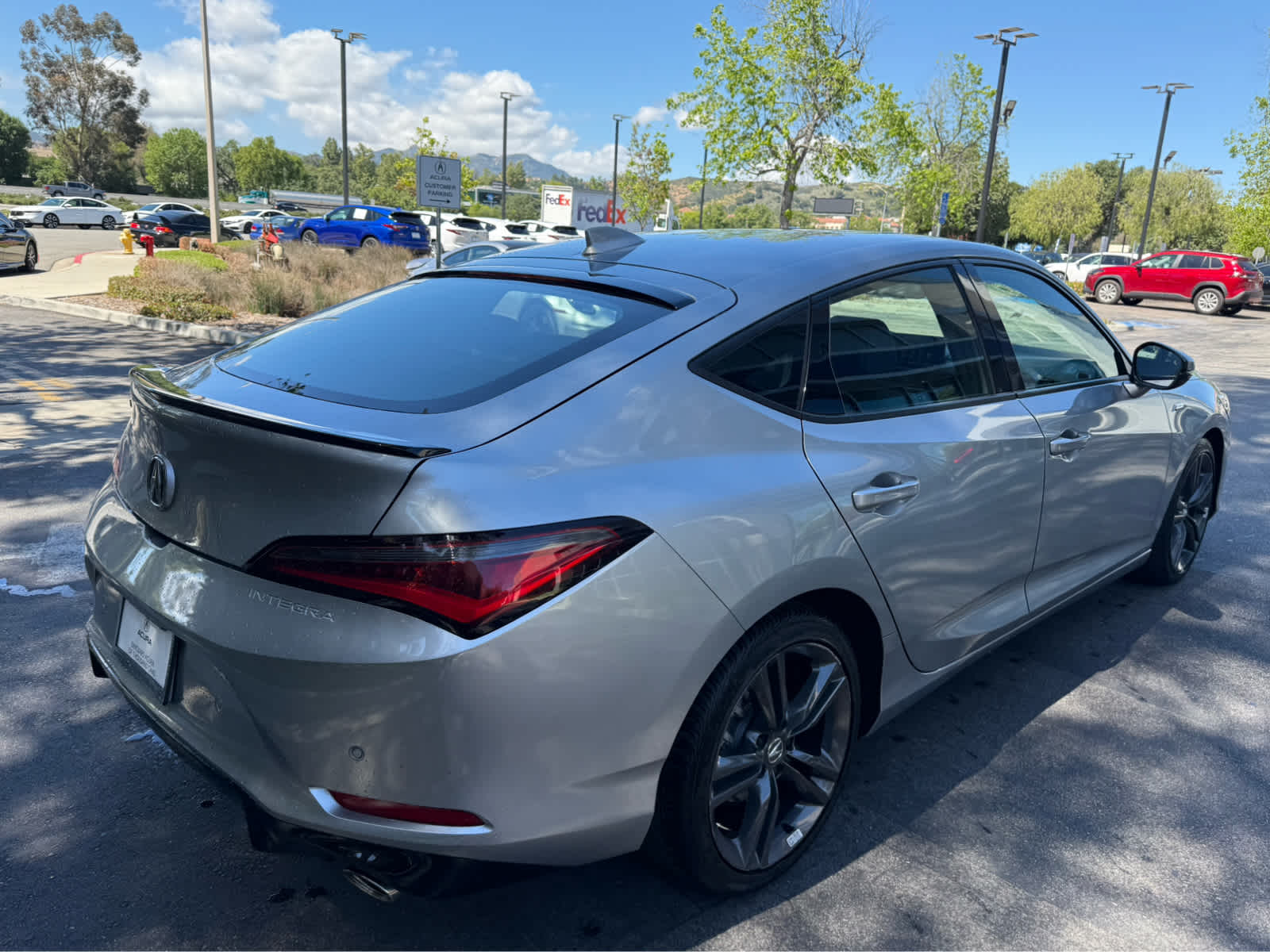 2023 Acura Integra w/A-Spec Technology Package