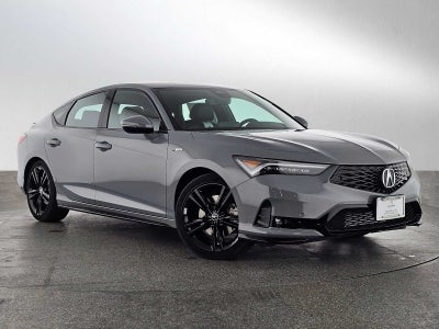2026 Acura Integra A-STECH