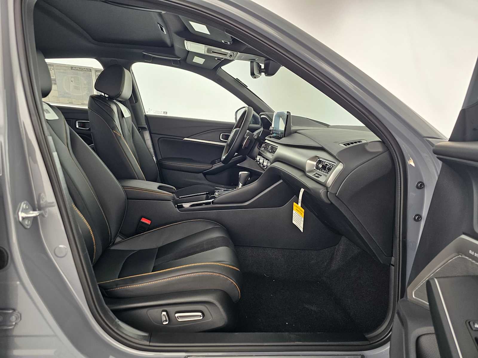 2026 Acura Integra A-STECH