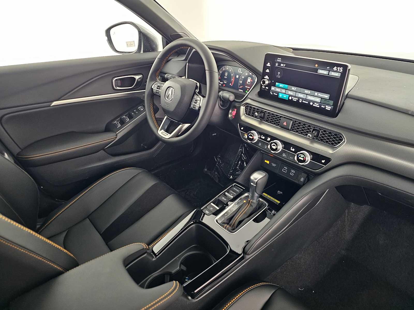 2026 Acura Integra A-STECH