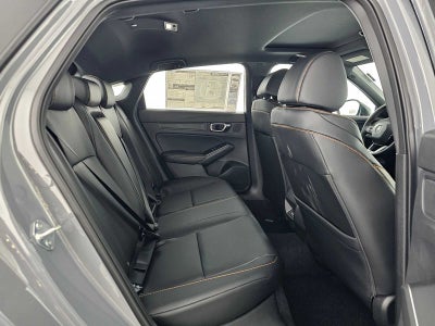 2026 Acura Integra A-STECH