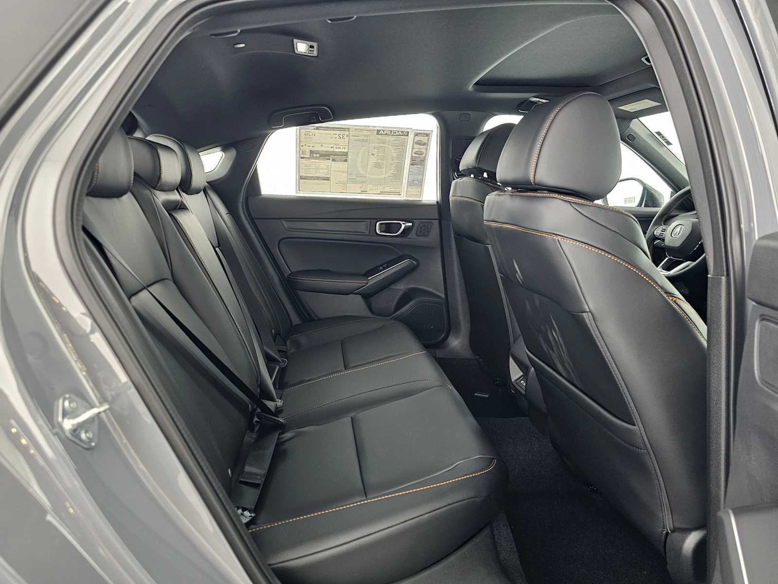 2026 Acura Integra A-STECH