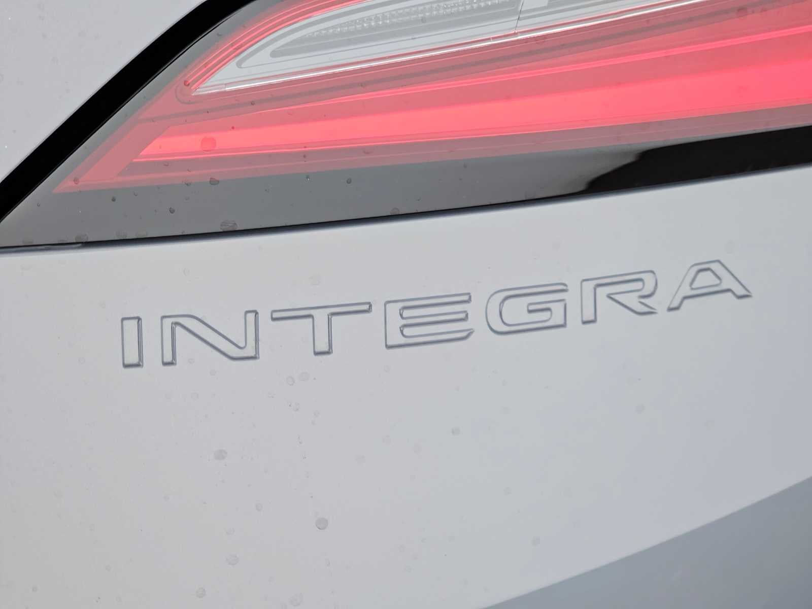 2026 Acura Integra A-STECH