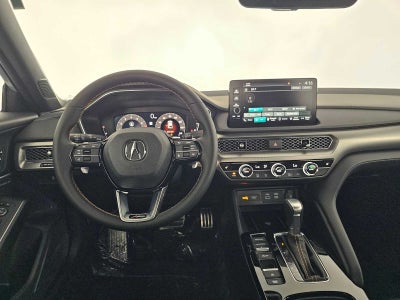 2026 Acura Integra A-STECH