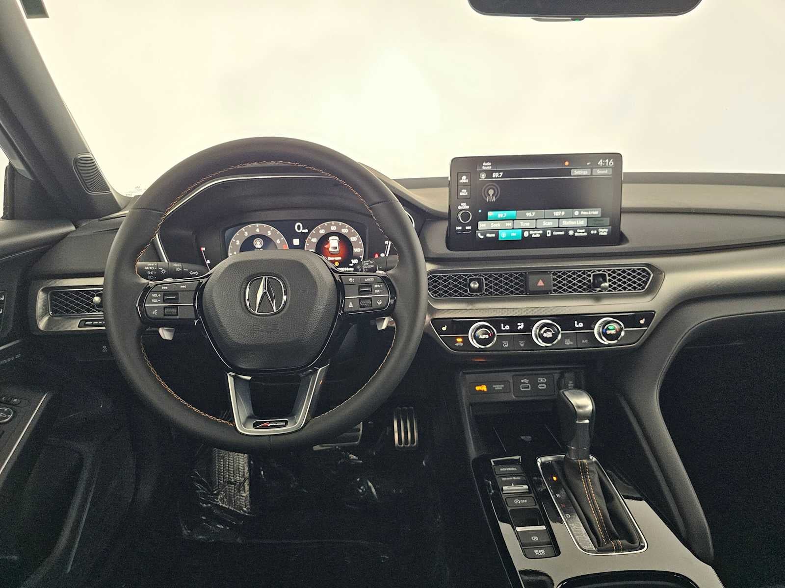 2026 Acura Integra A-STECH