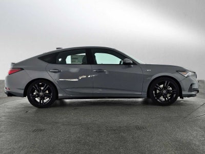 2026 Acura Integra A-STECH