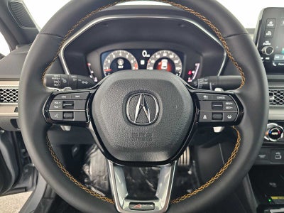 2026 Acura Integra A-STECH